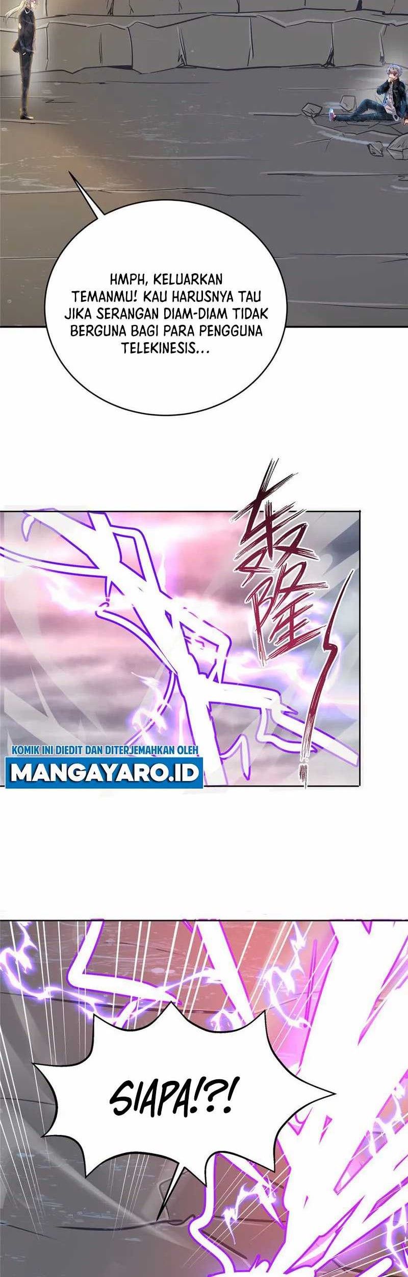 The King Is Back Chapter 91 Gambar 11
