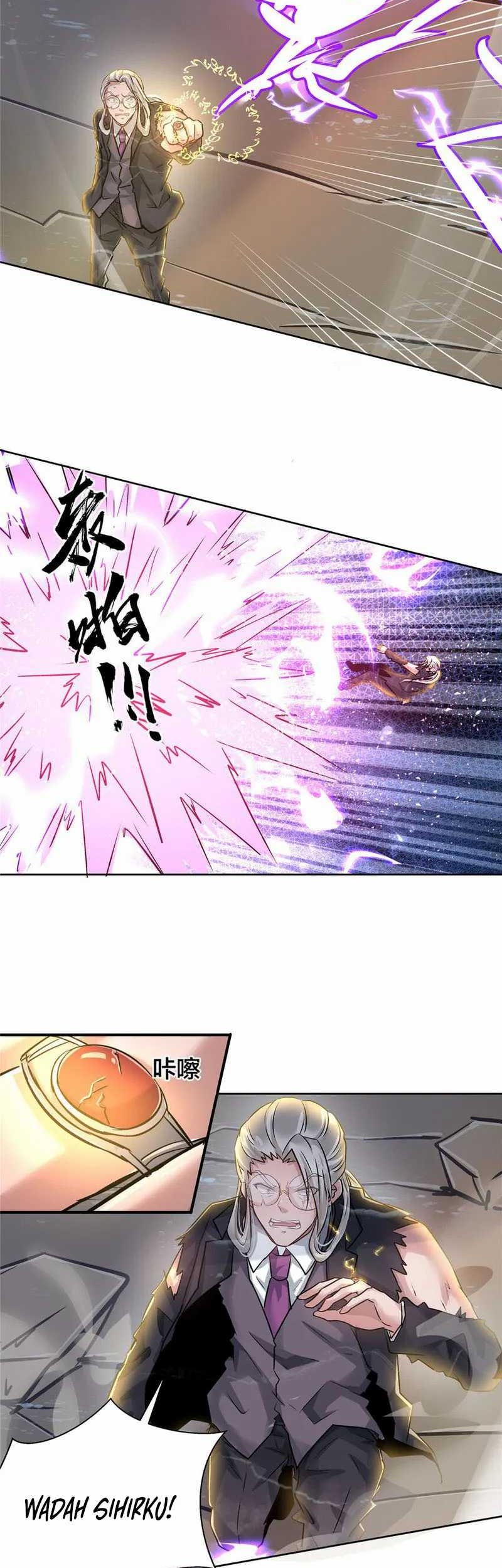 The King Is Back Chapter 91 Gambar 12