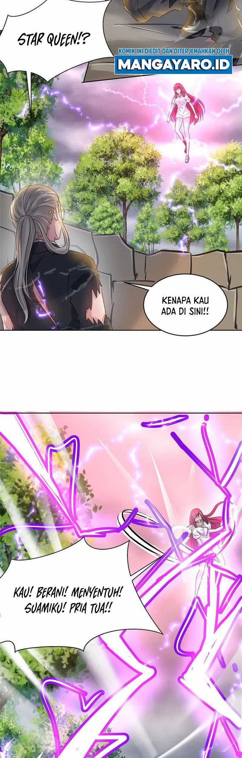The King Is Back Chapter 91 Gambar 15