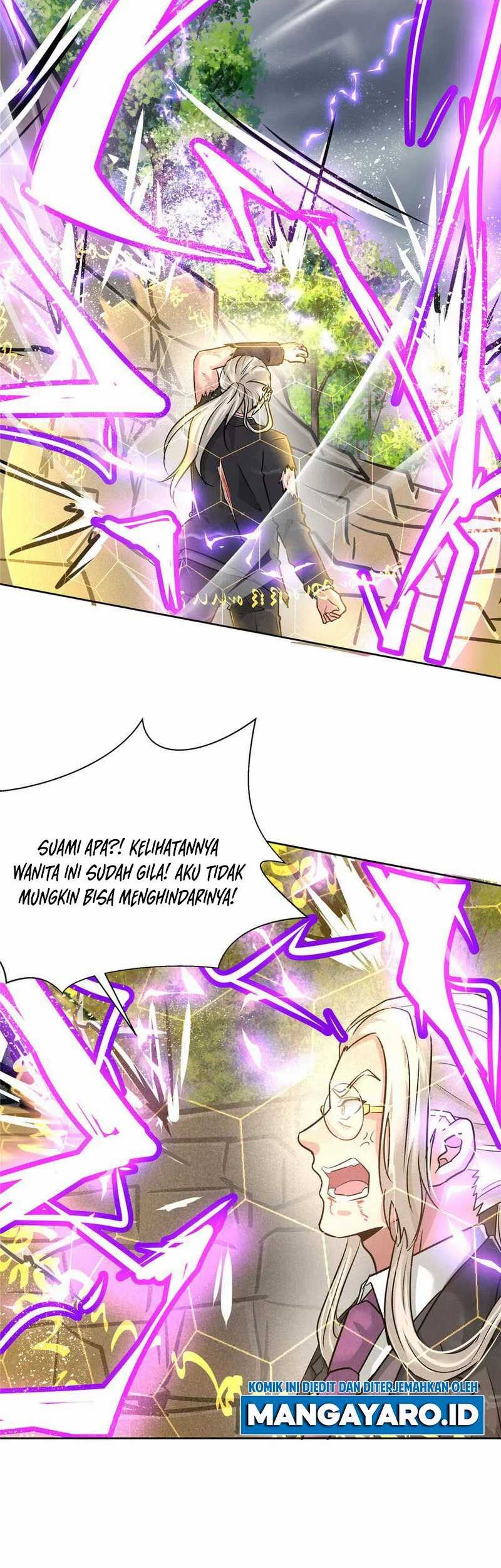 The King Is Back Chapter 91 Gambar 16