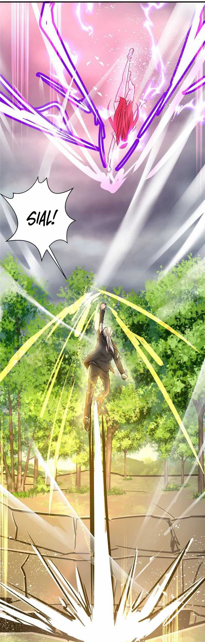 The King Is Back Chapter 91 Gambar 18