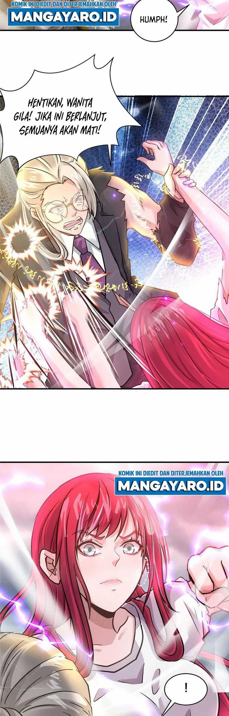 The King Is Back Chapter 91 Gambar 20
