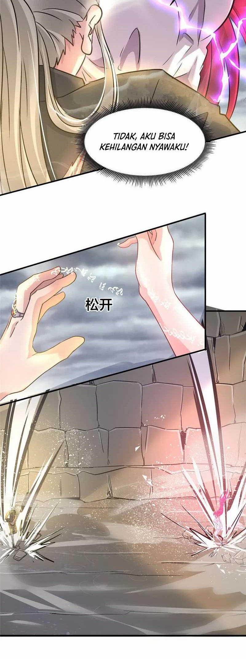 The King Is Back Chapter 91 Gambar 21