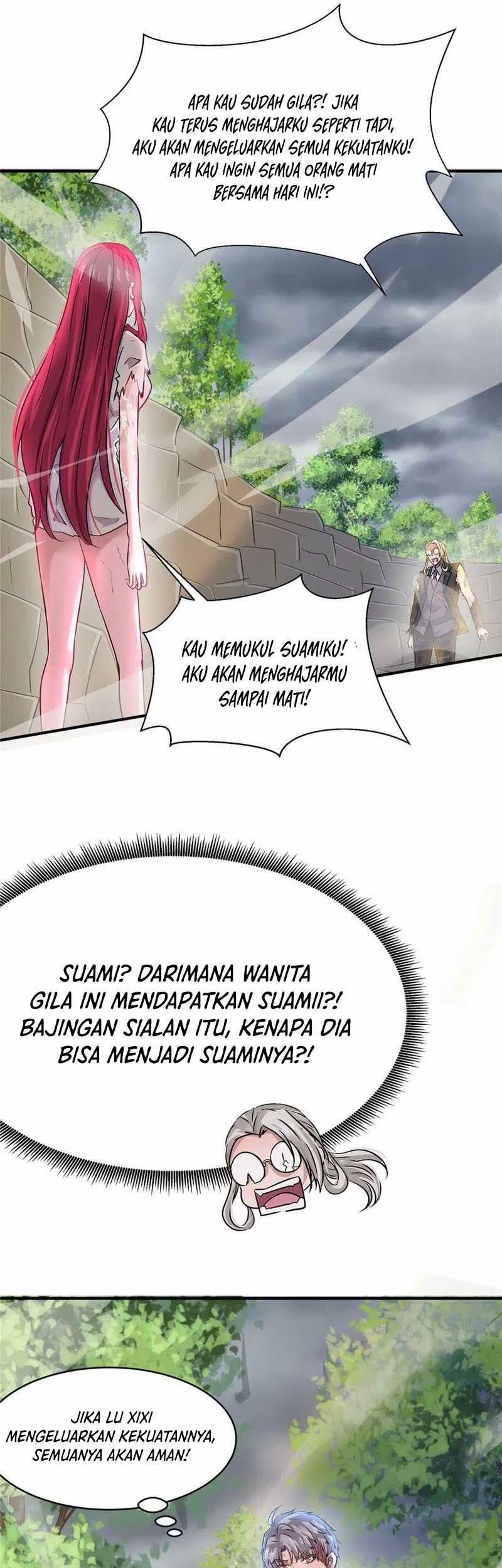 The King Is Back Chapter 91 Gambar 22