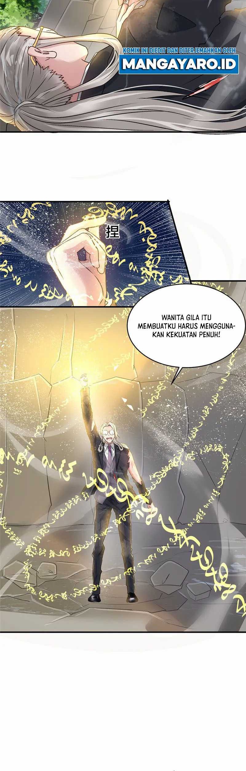 The King Is Back Chapter 91 Gambar 24