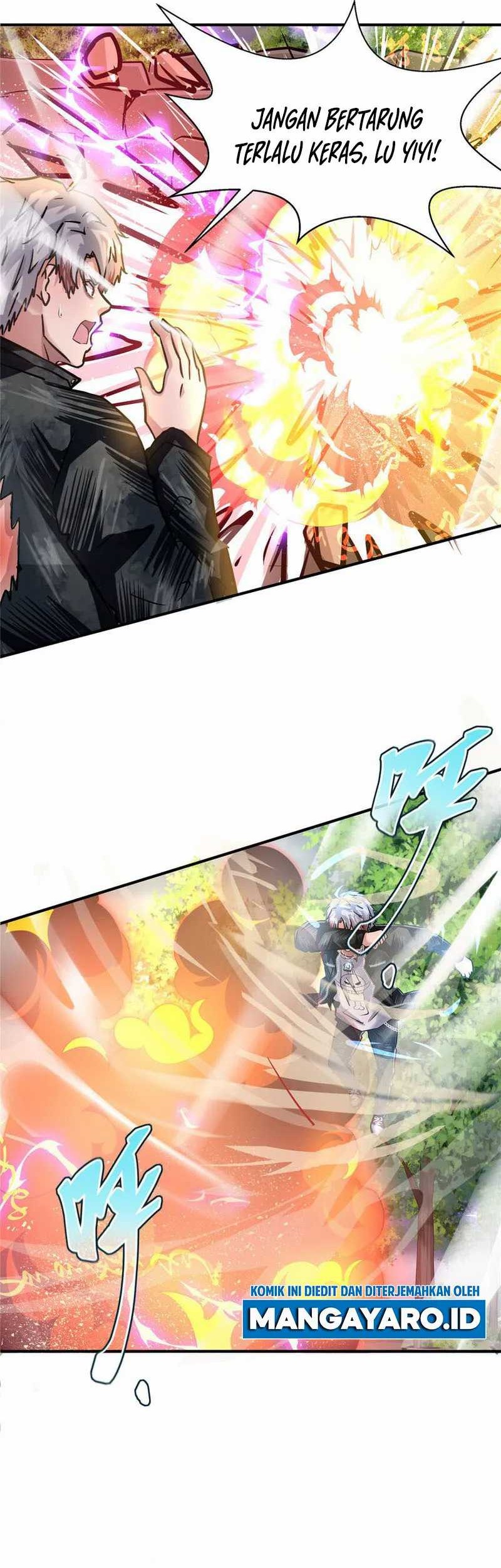 The King Is Back Chapter 91 Gambar 25