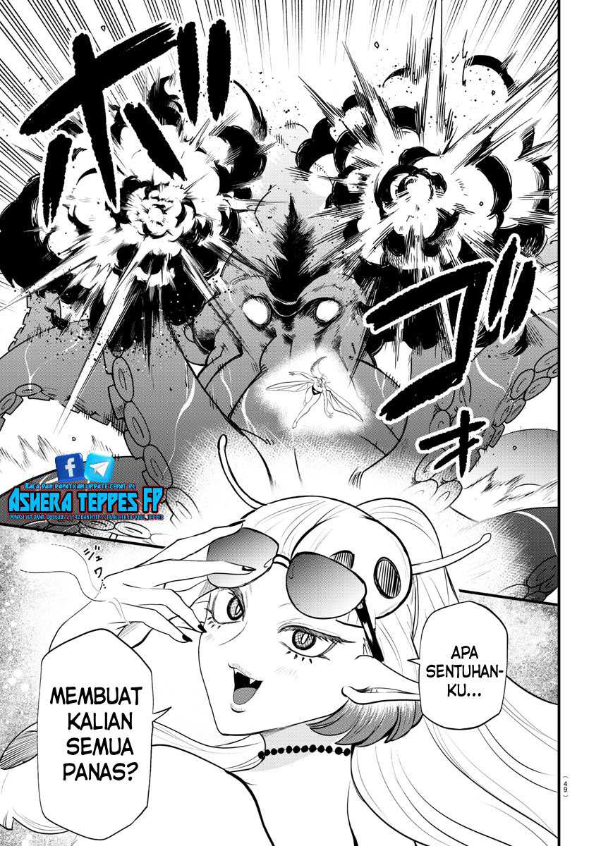 Mairimashita! Iruma-kun Chapter 323 Gambar 11