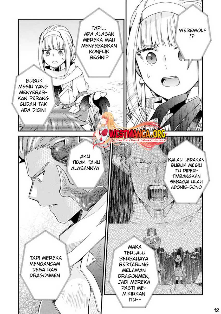 6-sai No Kenja Wa Hikage No Michi Wo Ayumitaia Chapter 15 Gambar 14