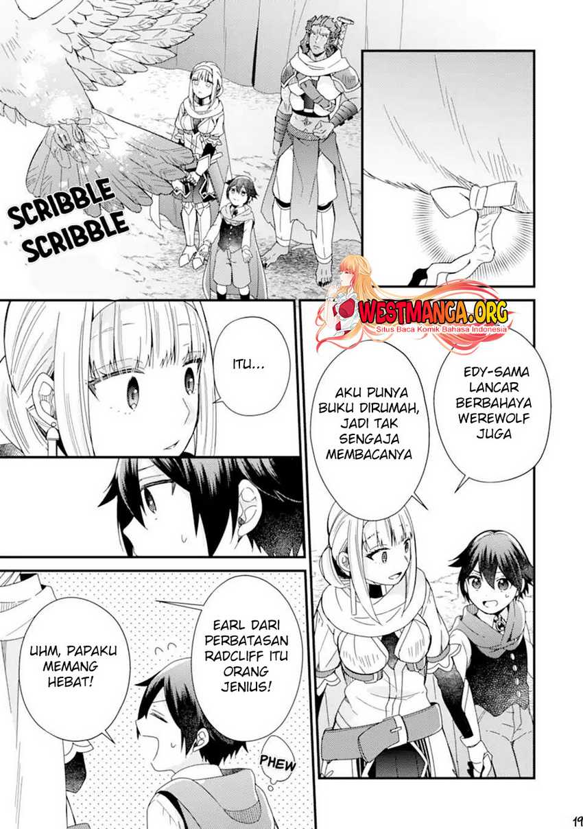 6-sai No Kenja Wa Hikage No Michi Wo Ayumitaia Chapter 15 Gambar 22