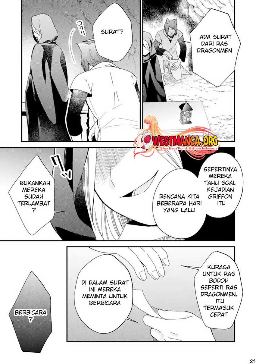 6-sai No Kenja Wa Hikage No Michi Wo Ayumitaia Chapter 15 Gambar 24