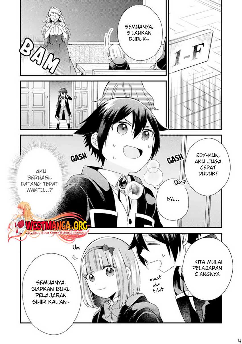 6-sai No Kenja Wa Hikage No Michi Wo Ayumitaia Chapter 15 Gambar 6