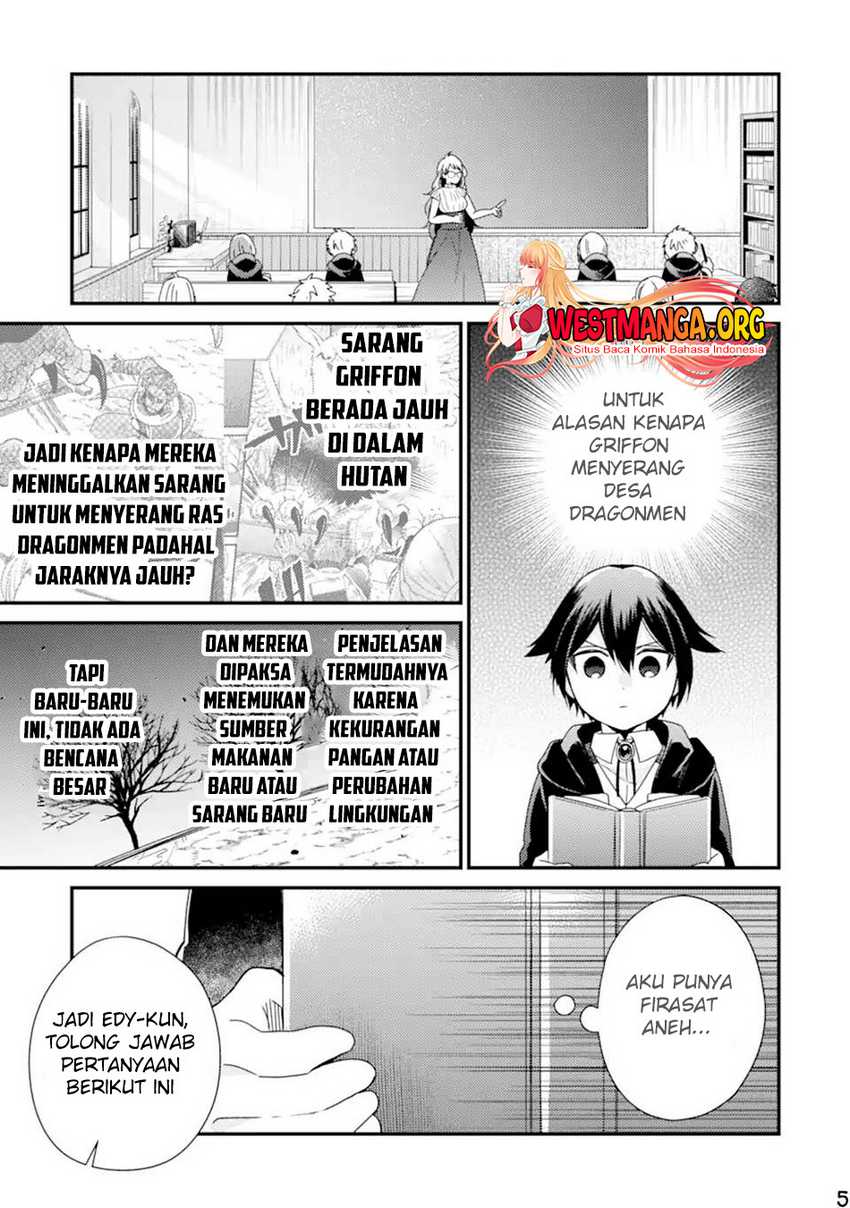 6-sai No Kenja Wa Hikage No Michi Wo Ayumitaia Chapter 15 Gambar 7