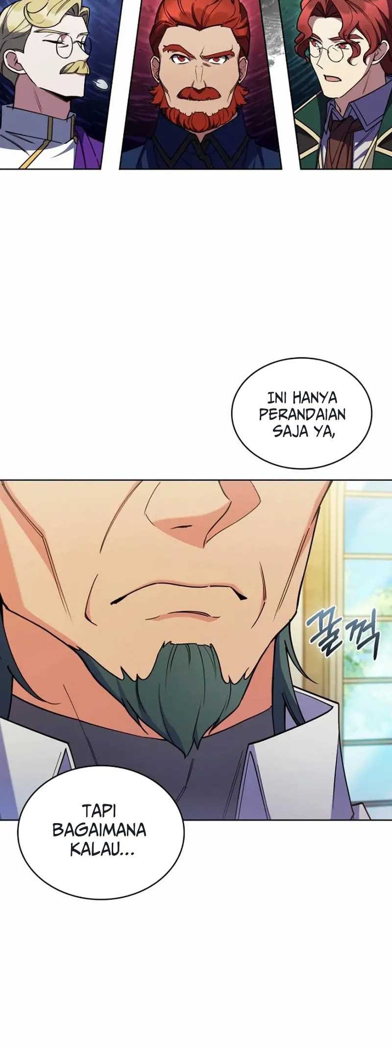 I Regressed to My Ruined Family Chapter 62 Gambar 48