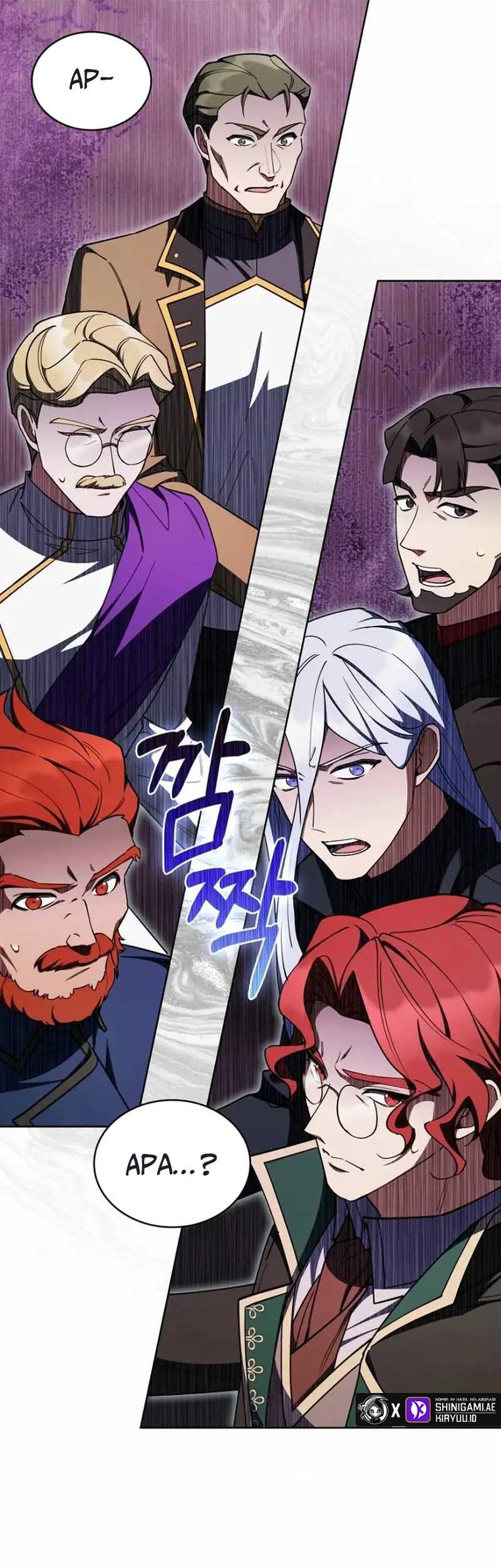 I Regressed to My Ruined Family Chapter 62 Gambar 50