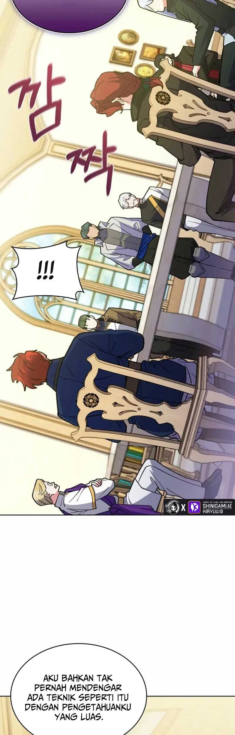 I Regressed to My Ruined Family Chapter 62 Gambar 54