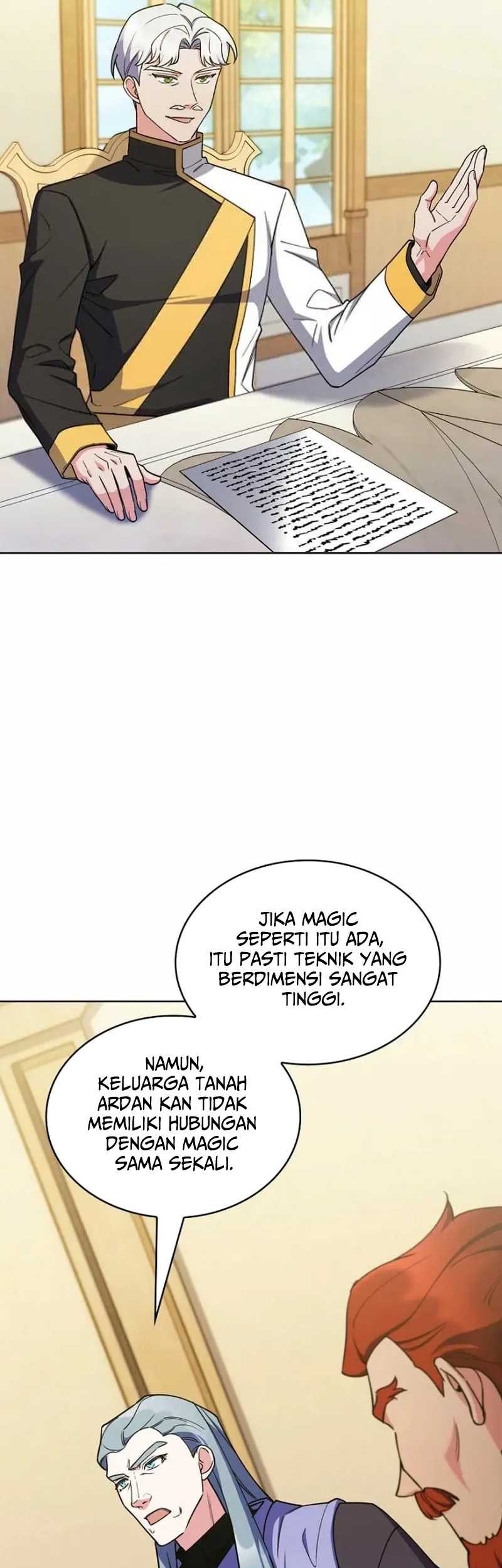I Regressed to My Ruined Family Chapter 62 Gambar 57