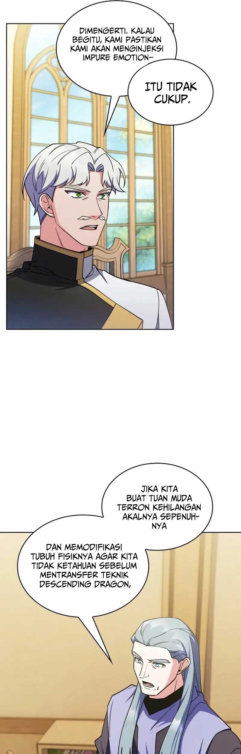 I Regressed to My Ruined Family Chapter 62 Gambar 65