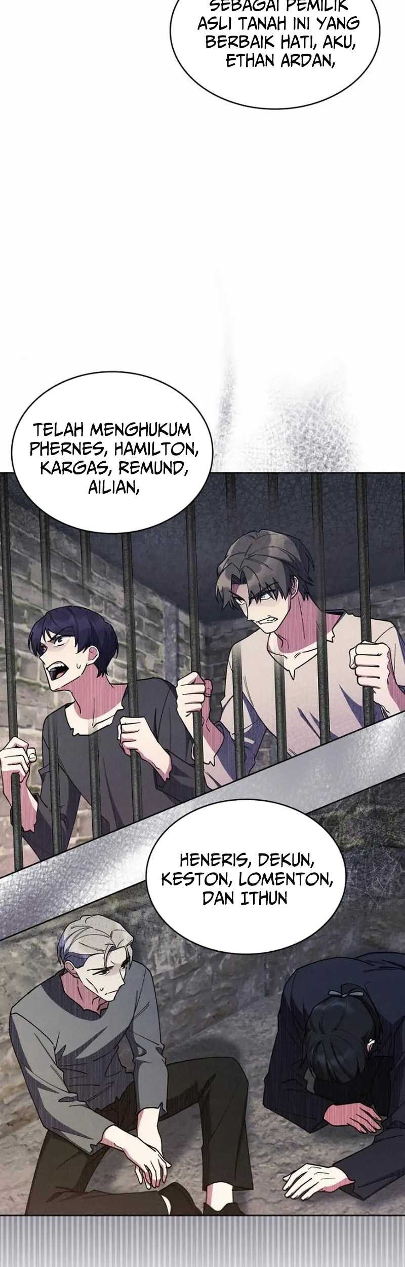 I Regressed to My Ruined Family Chapter 62 Gambar 7