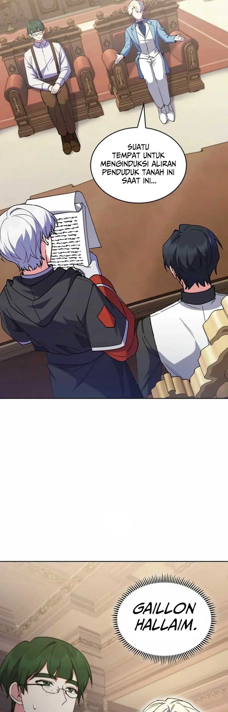 I Regressed to My Ruined Family Chapter 62 Gambar 21