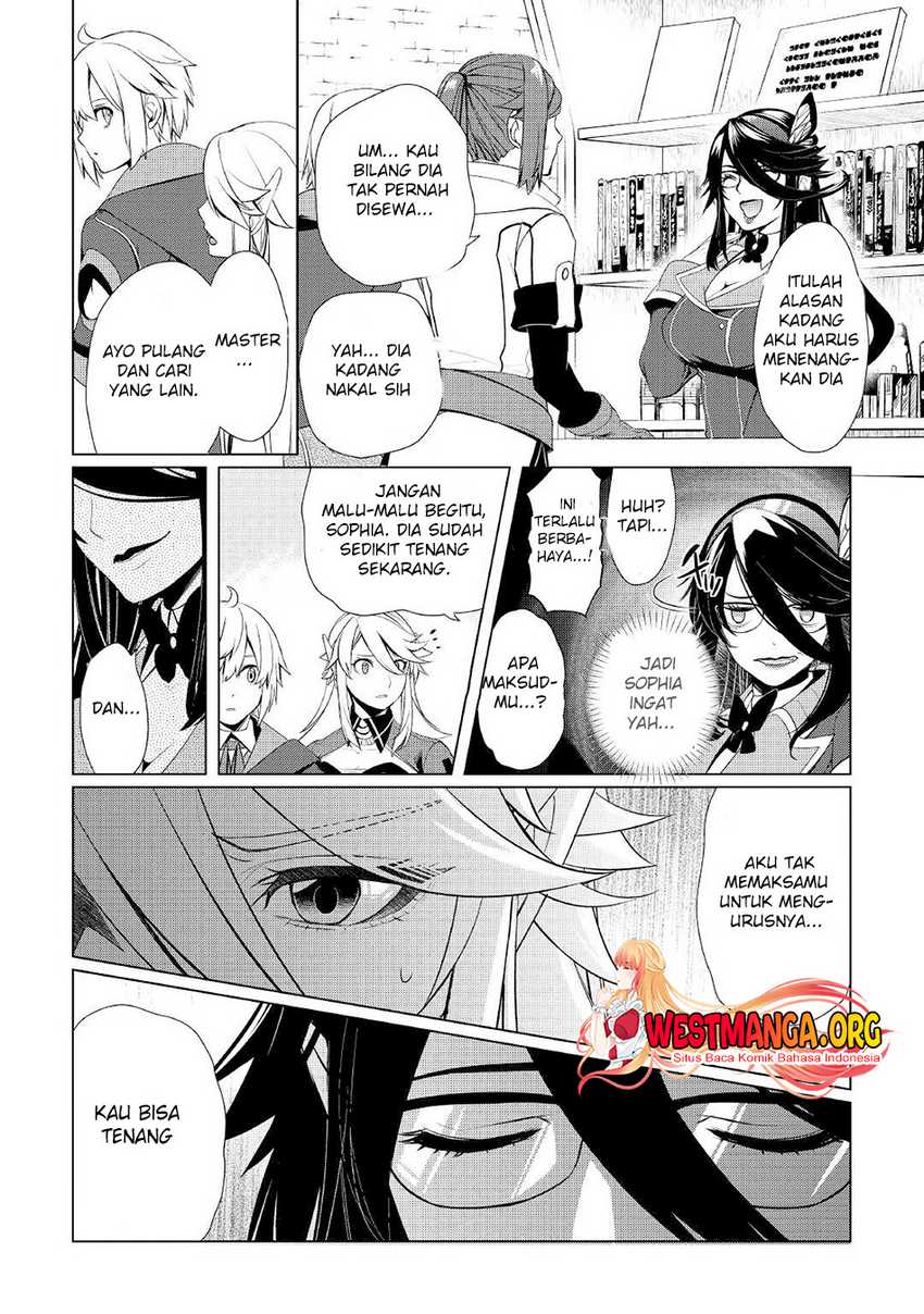 Izure Saikyou no Renkinjutsu Shi? Chapter 28 Gambar 12