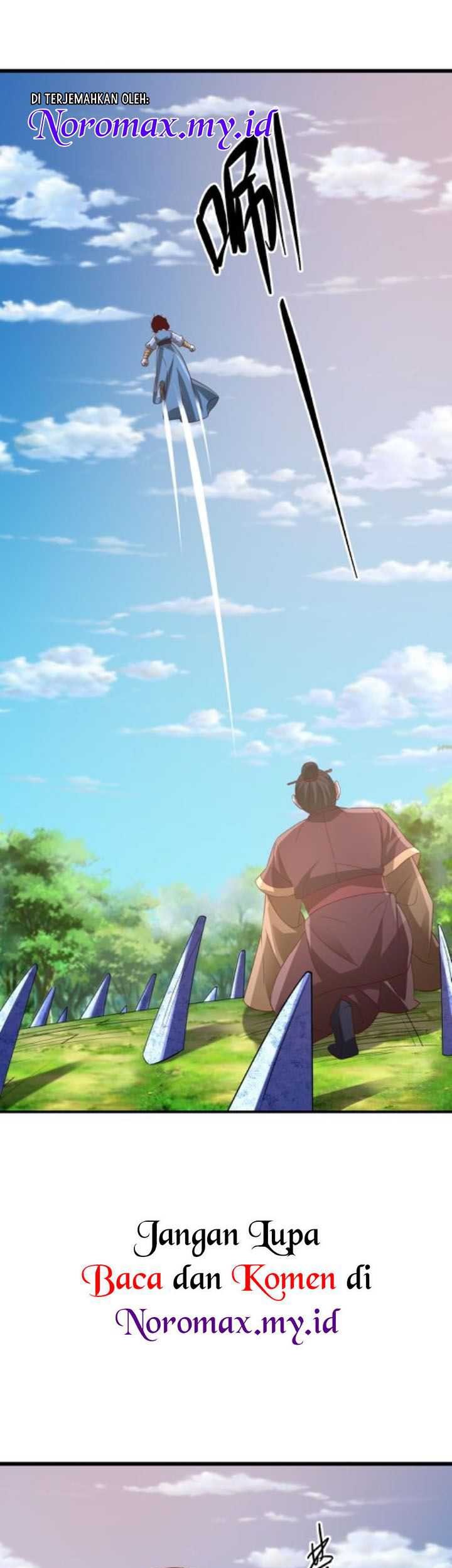 Manhua It’s Over! The Queen’s Soft Rice Husband is Actually Invincible Chapter 314 gambar nomor 2