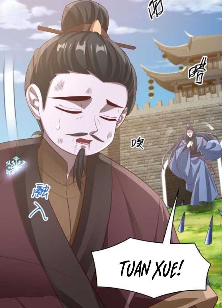 It’s Over! The Queen’s Soft Rice Husband is Actually Invincible Chapter 314 Gambar 3