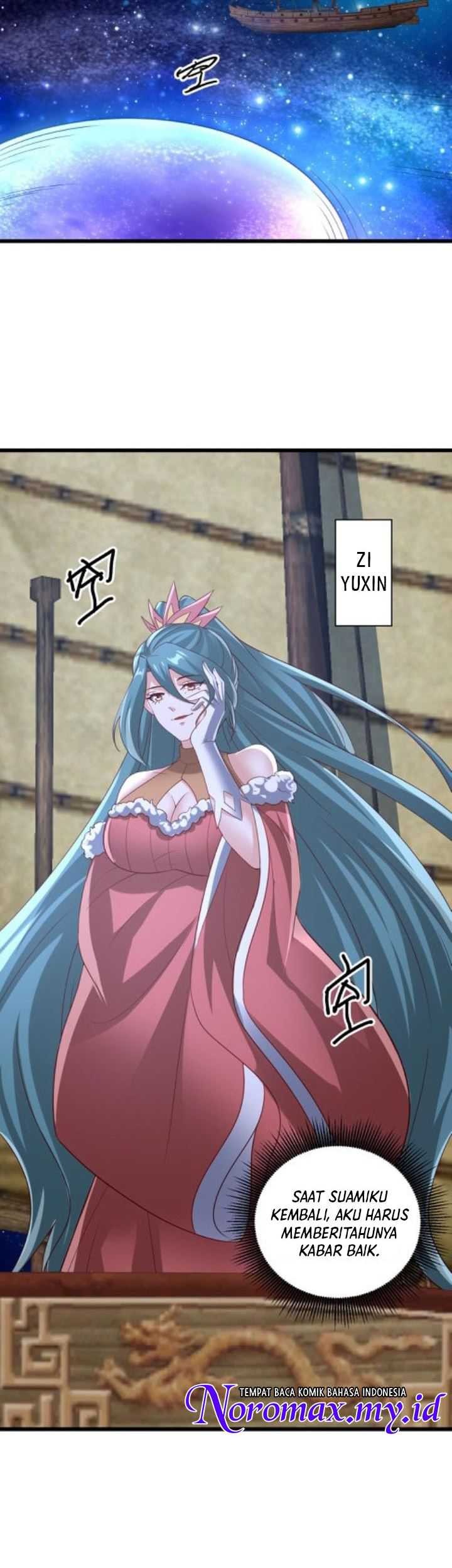 It’s Over! The Queen’s Soft Rice Husband is Actually Invincible Chapter 314 Gambar 8