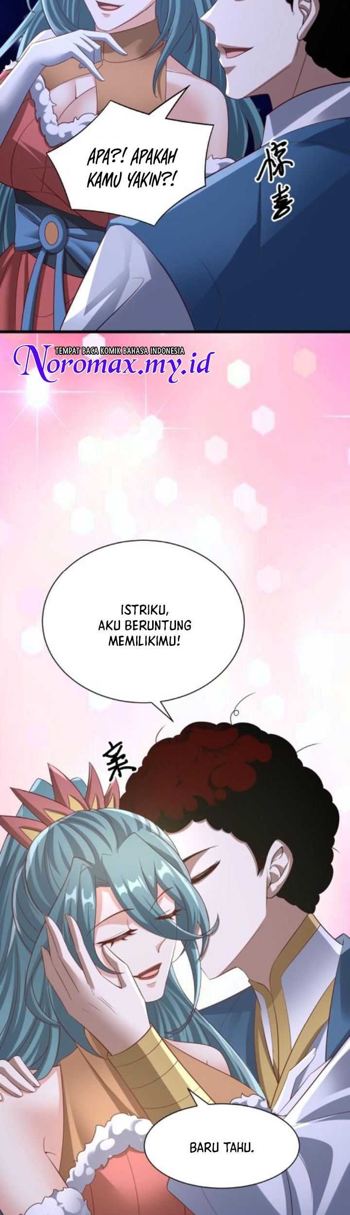 It’s Over! The Queen’s Soft Rice Husband is Actually Invincible Chapter 314 Gambar 12