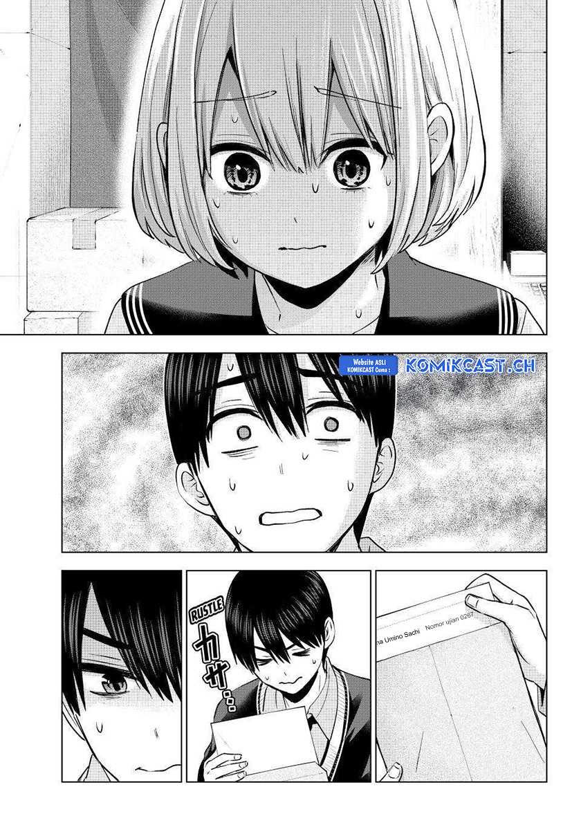 The Cuckoo’s Fiancee Chapter 178 Gambar 16