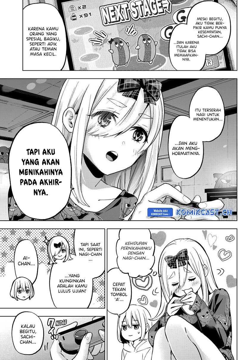 The Cuckoo’s Fiancee Chapter 177 Gambar 12