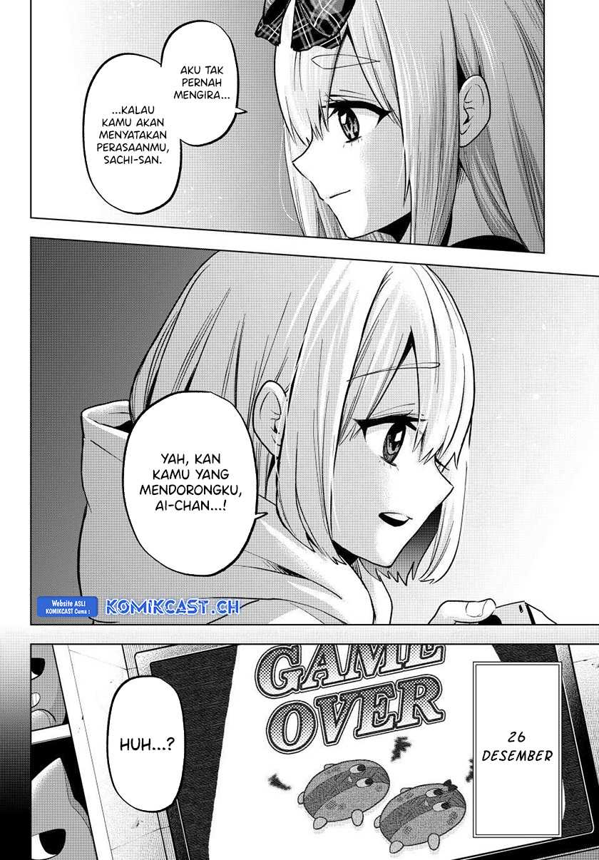 The Cuckoo’s Fiancee Chapter 177 Gambar 7