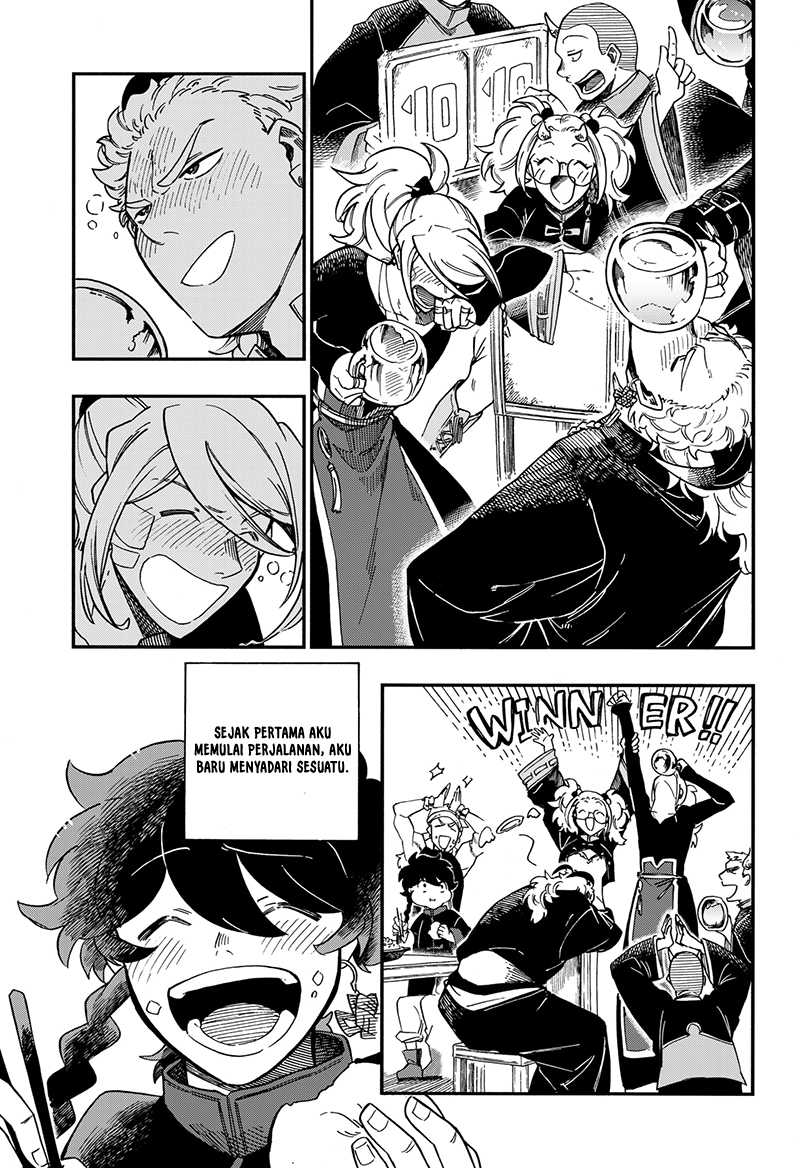 Aragane no Ko Chapter 27 Gambar 16