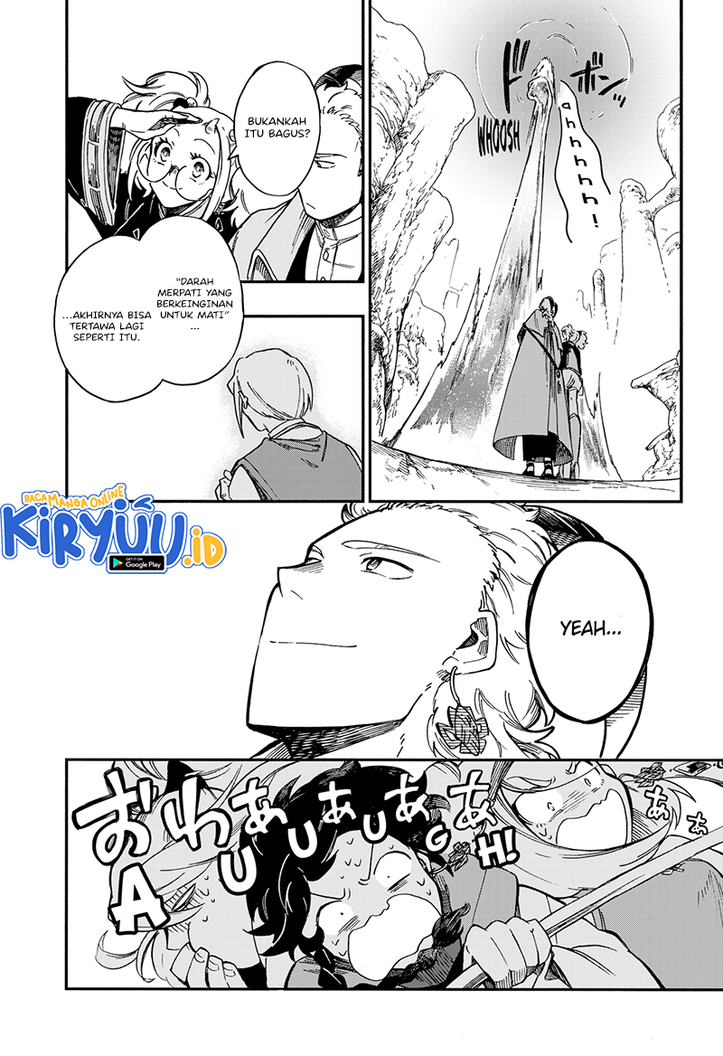 Aragane no Ko Chapter 27 Gambar 25