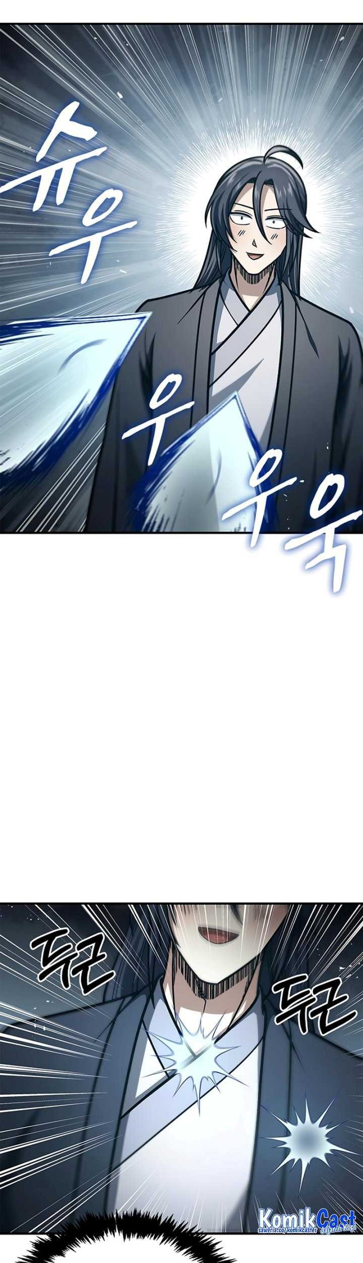 Heavenly Grand Archive’s Young Master Chapter 48 Gambar 20