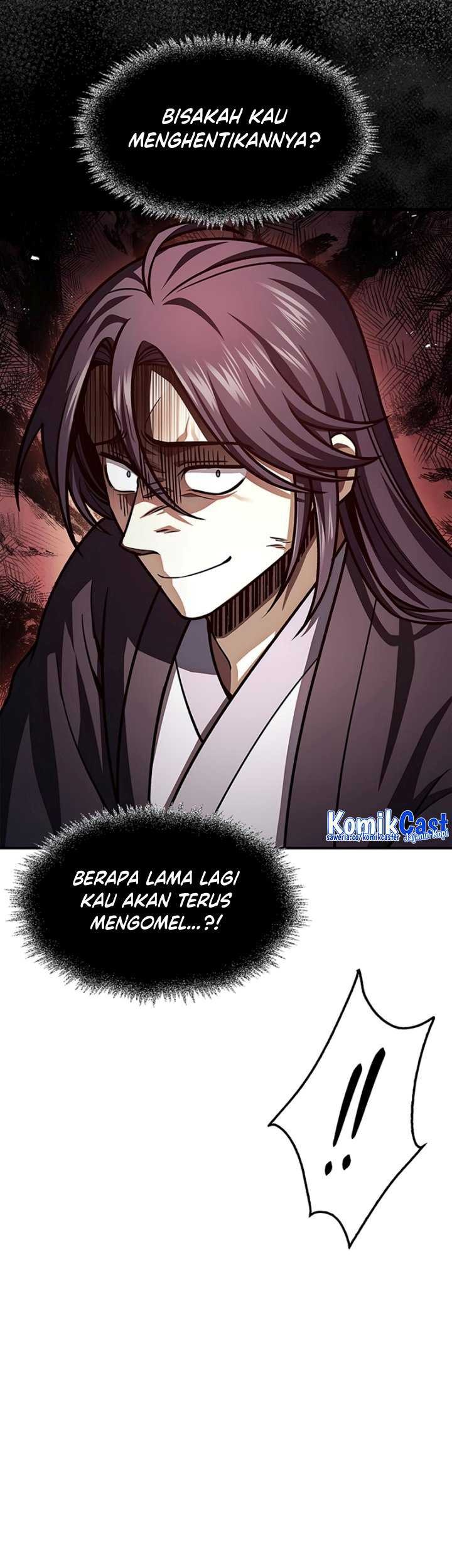 Heavenly Grand Archive’s Young Master Chapter 48 Gambar 34