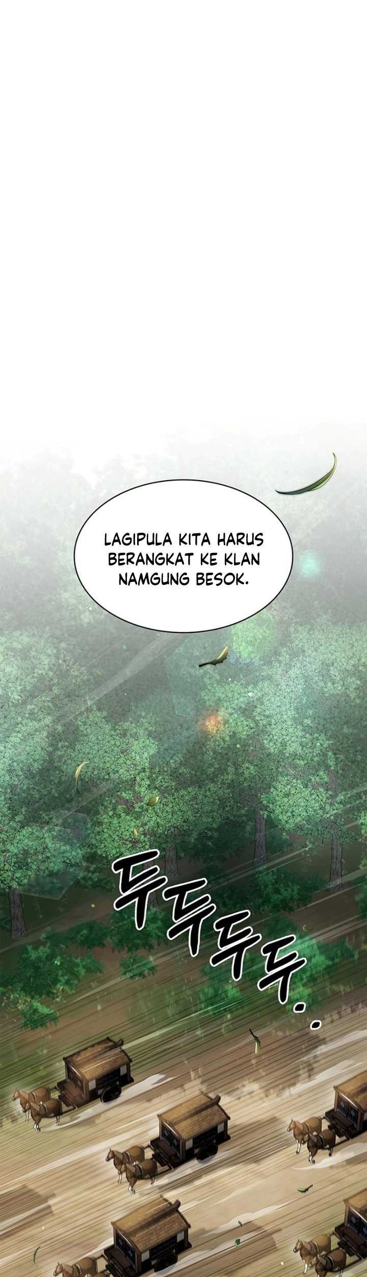 Heavenly Grand Archive’s Young Master Chapter 48 Gambar 42