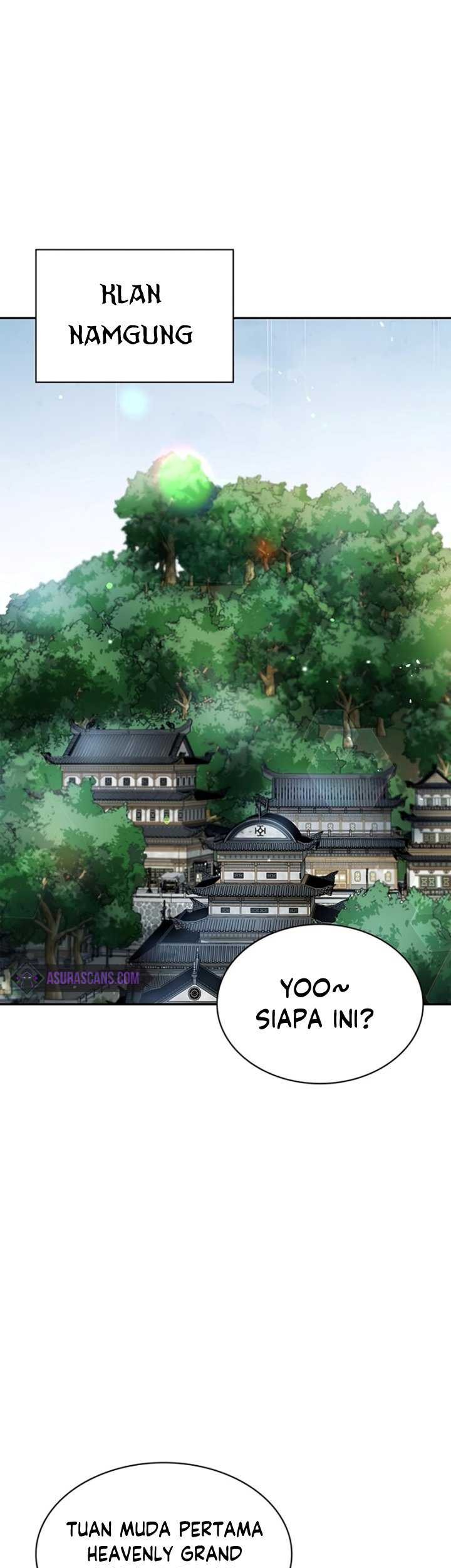 Heavenly Grand Archive’s Young Master Chapter 48 Gambar 48