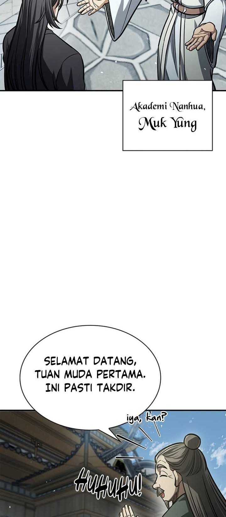 Heavenly Grand Archive’s Young Master Chapter 48 Gambar 51