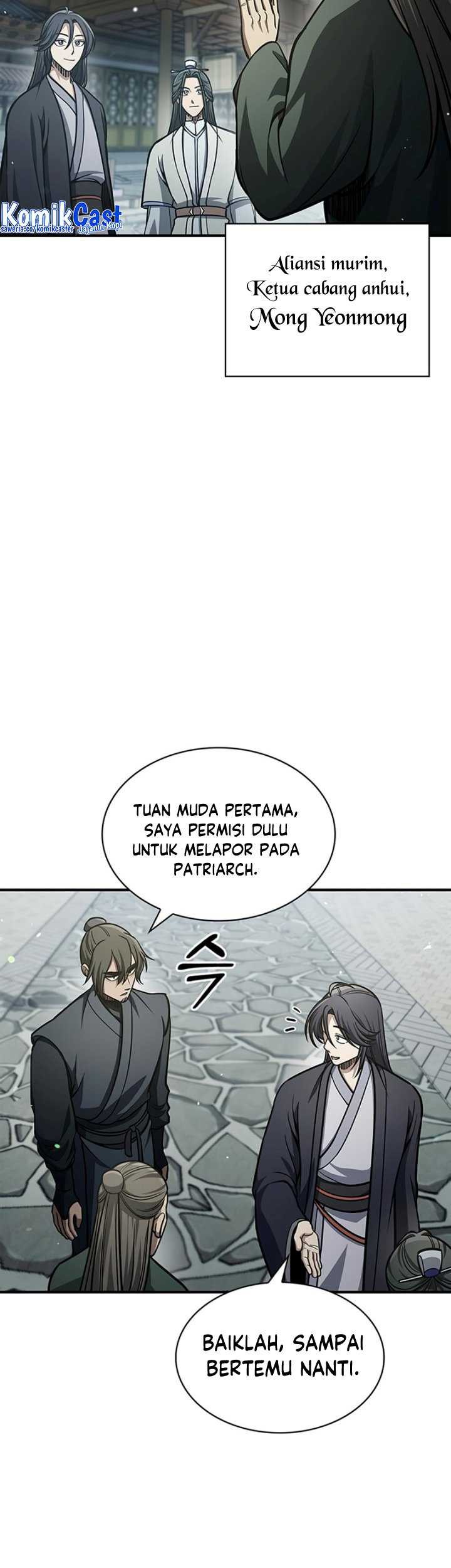 Heavenly Grand Archive’s Young Master Chapter 48 Gambar 52