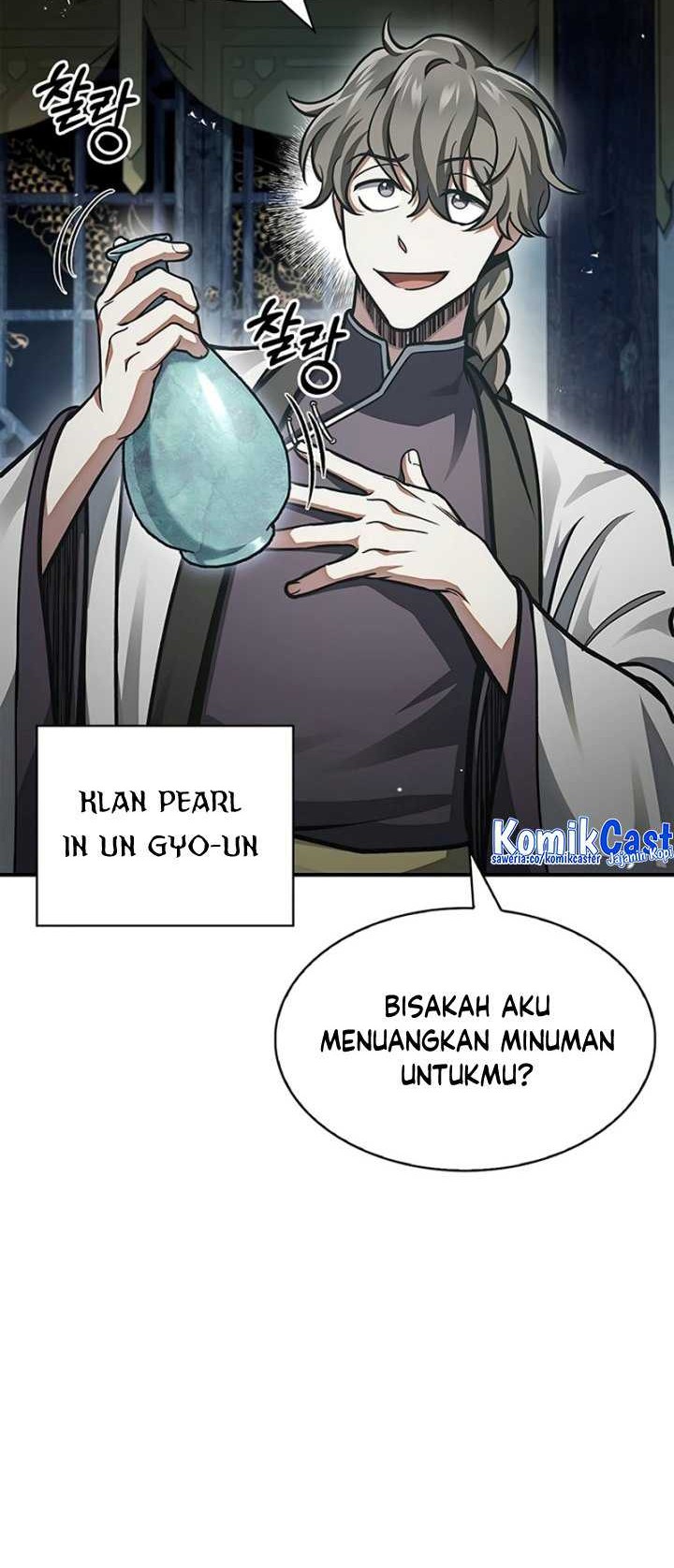 Heavenly Grand Archive’s Young Master Chapter 48 Gambar 3