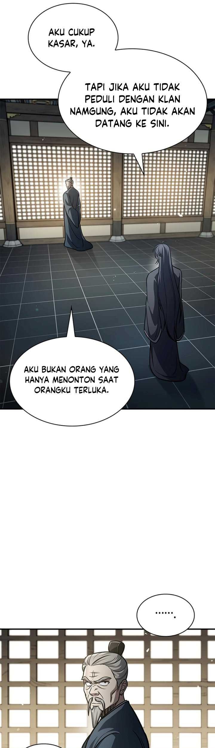 Heavenly Grand Archive’s Young Master Chapter 48 Gambar 62