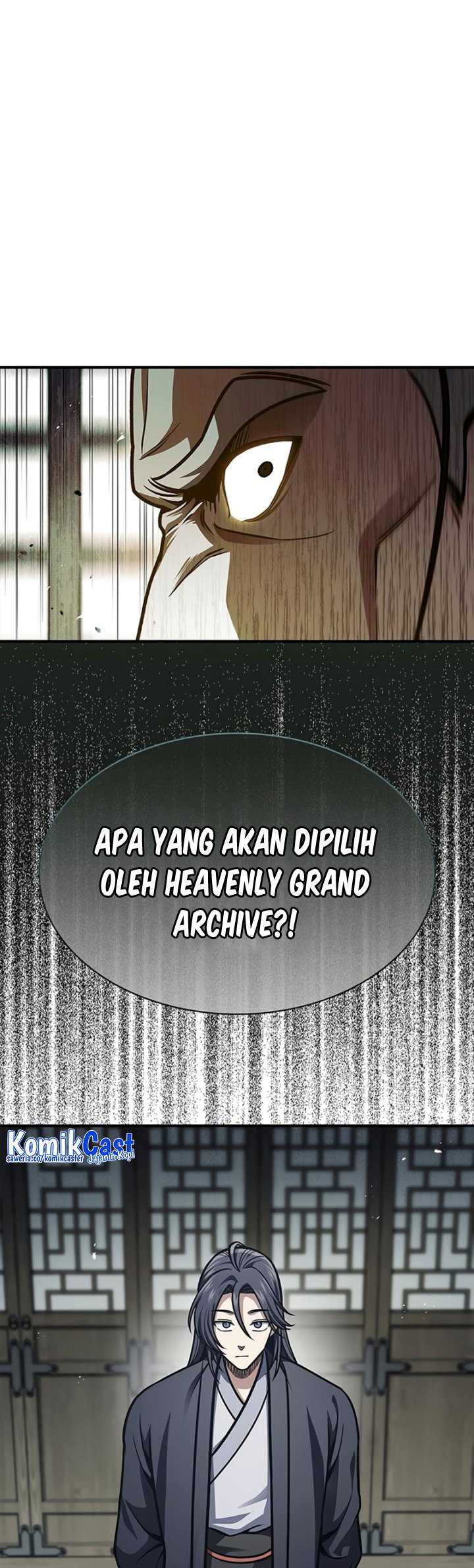 Heavenly Grand Archive’s Young Master Chapter 48 Gambar 69