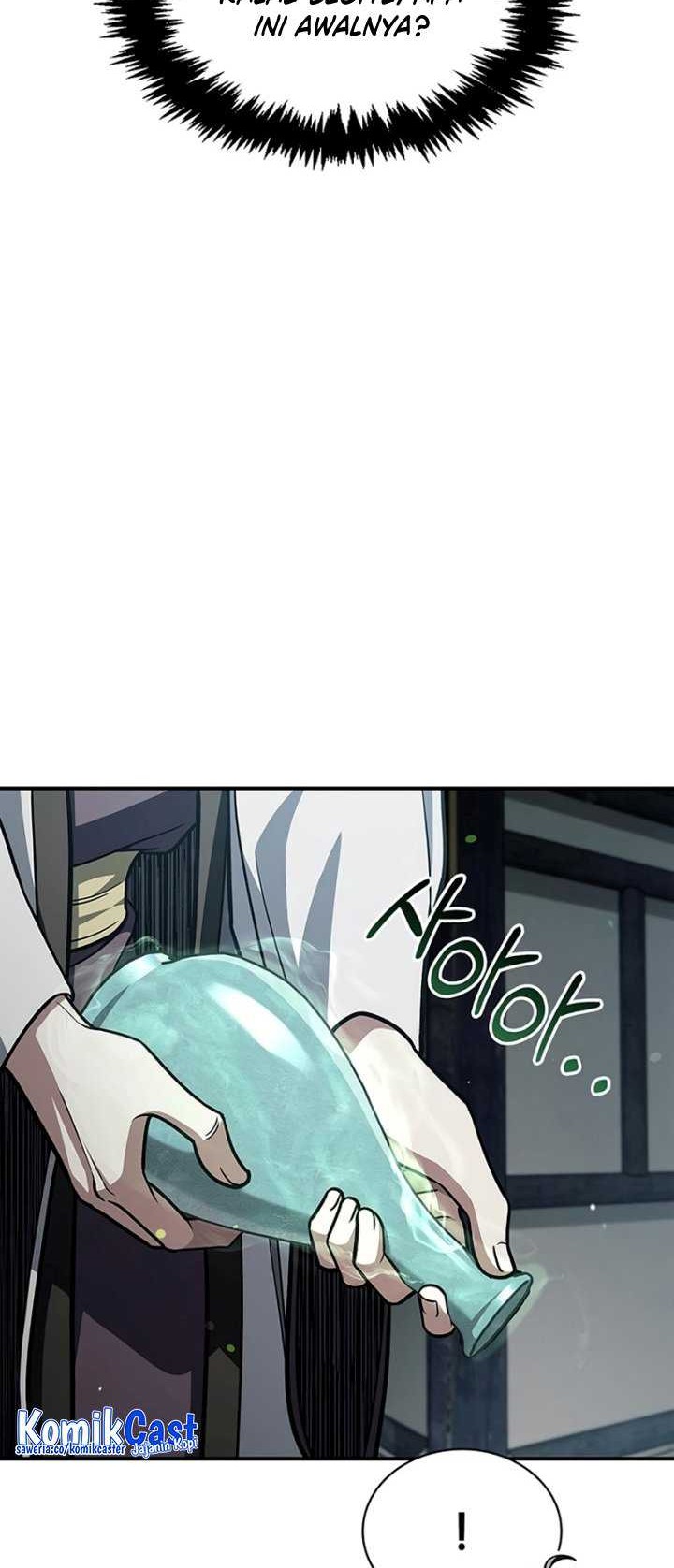 Heavenly Grand Archive’s Young Master Chapter 48 Gambar 5