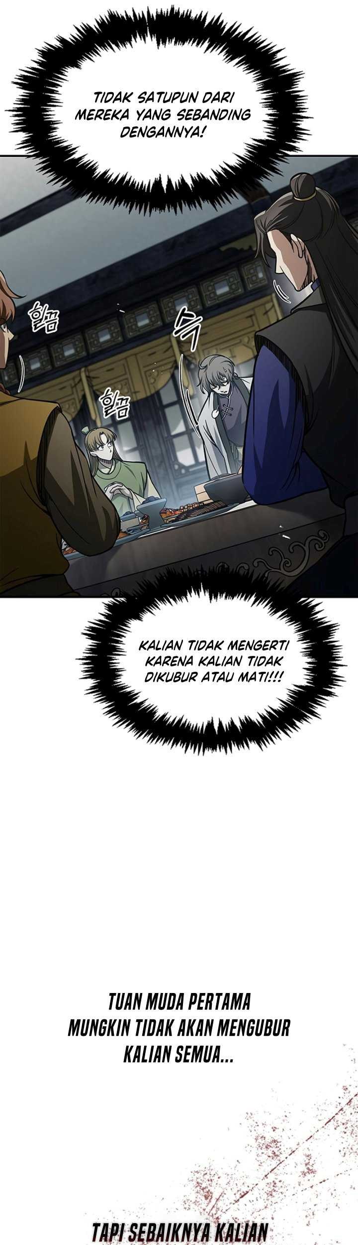 Heavenly Grand Archive’s Young Master Chapter 48 Gambar 14
