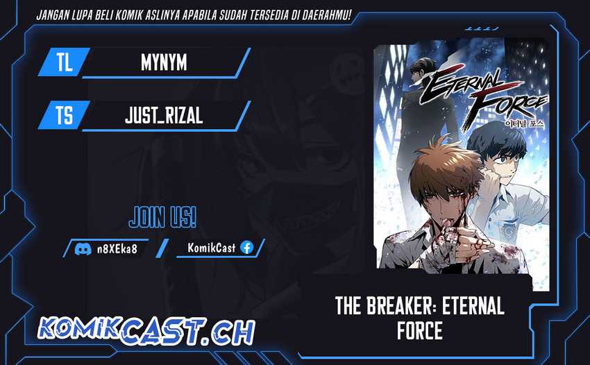 Baca Komik The Breaker Eternal Force Chapter 80 Gambar 1