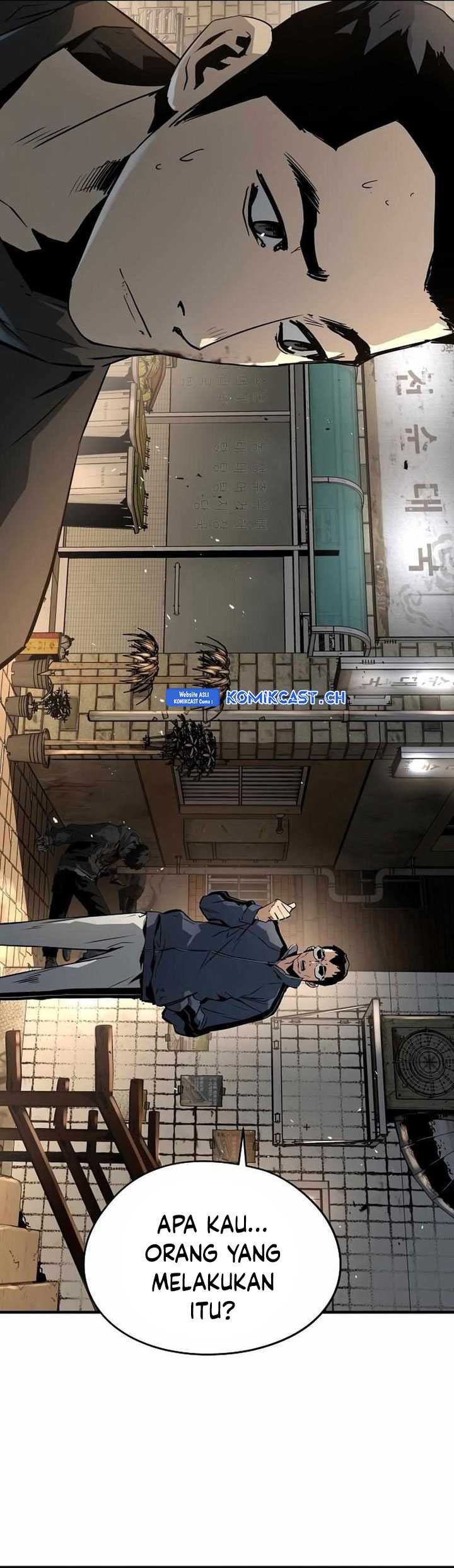 The Breaker Eternal Force Chapter 80 Gambar 37