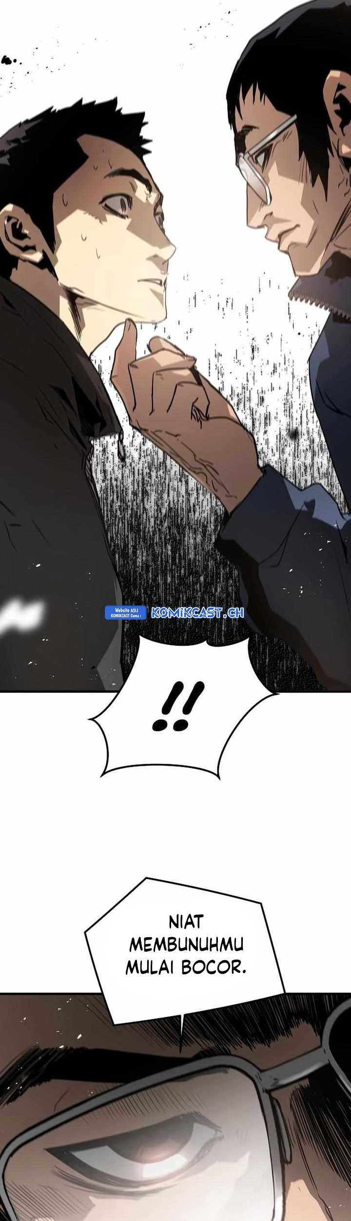 The Breaker Eternal Force Chapter 80 Gambar 43