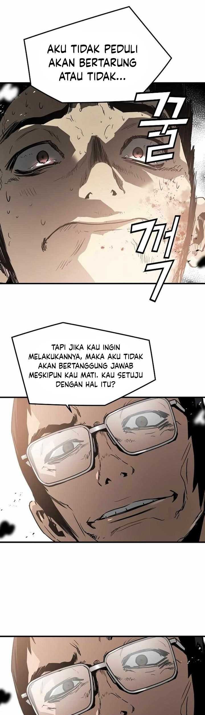 The Breaker Eternal Force Chapter 80 Gambar 45
