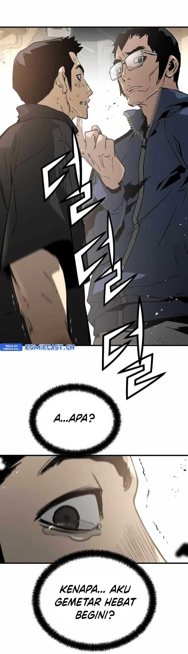 The Breaker Eternal Force Chapter 80 Gambar 47