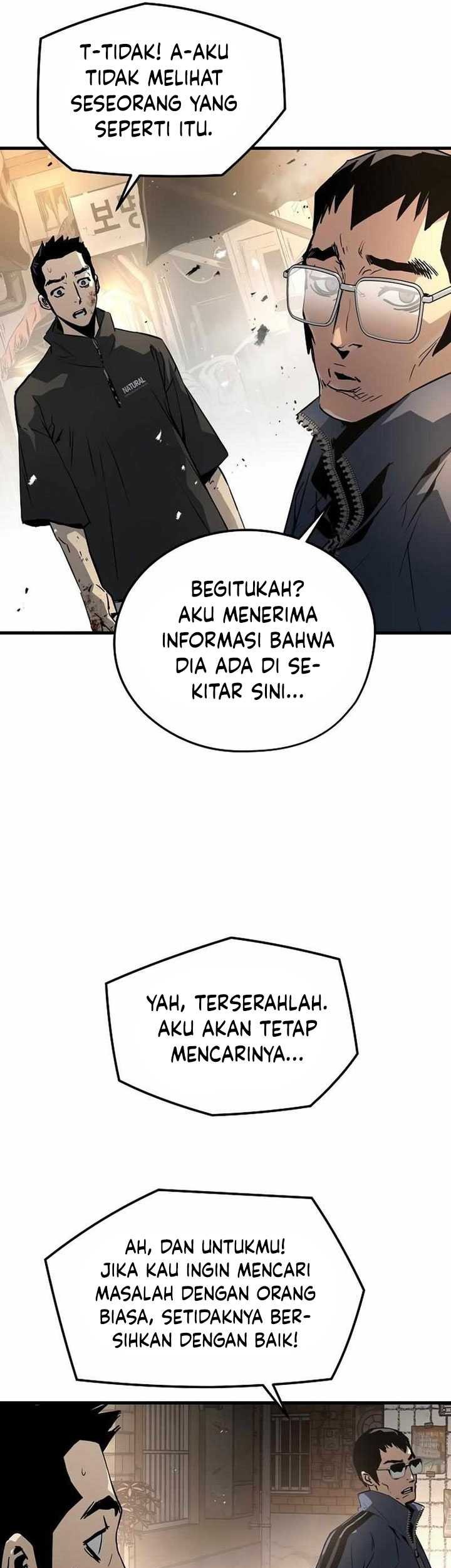 The Breaker Eternal Force Chapter 80 Gambar 52